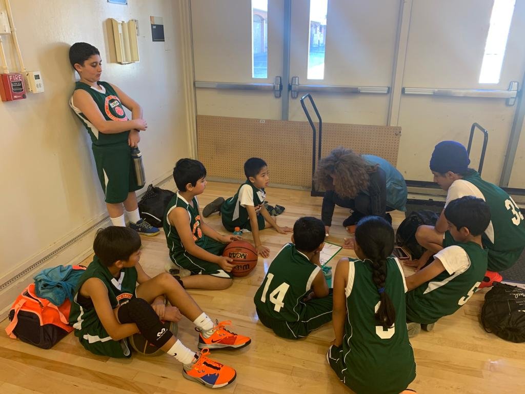 Youth basketball classes in Fremont, CA