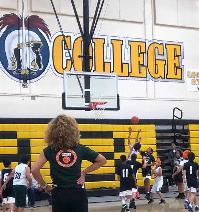 Building champions on and off the court