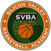 Silicon Valley basketball academy Logo